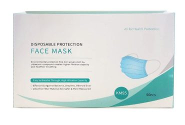 Face Mask – Level 1 Disposable